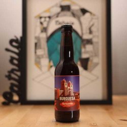 Burguesa - Barleywine... - Catraio