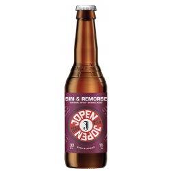 Jopen Sin & Remorse BA Brandy