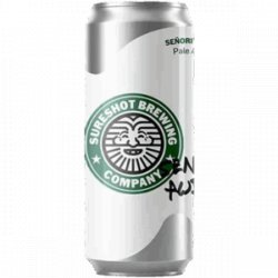 Sureshot Brewing Senorita Awesome