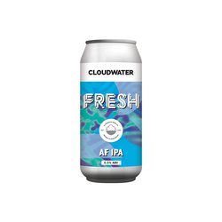 Fresh AF IPA
Cloudwater Brew Co. - South Downs Cellars