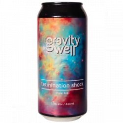 Gravity Well Brewing Co Termination Shock