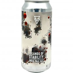 Azvex Islands Of Stability IPA   - The Beer Garage