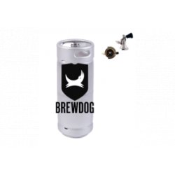 Brewdog Punk IPA  (Emb. 30,-) Fust 20L - Van Bieren