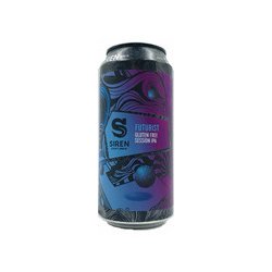 Futurist Session IPA Gluten Free
Siren Craft Brew - South Downs Cellars