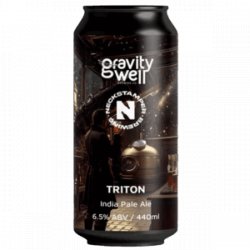Gravity Well Brewing Co Triton