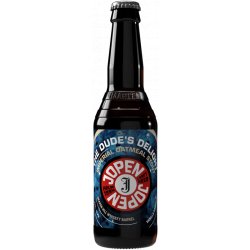 Jopen The Dude’s Delight - Heaven Hill Whiskey Barrel Aged Jopen The Dude’s Delight - Heaven Hill Whiskey Barrel Aged