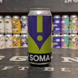 SOMA Beer Freeze