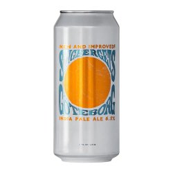 Stigbergets Bryggeri New & Improved! GBG