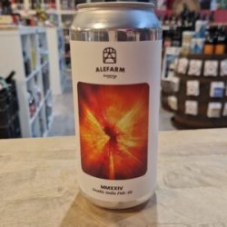 Alefarm  MMXXIV - Het Biermeisje