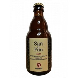 Alvinne Sun & Fun - Beer Dudes