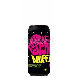 MAD SCIENTIST Tropical Space Muffin Lattina 33Cl - TopBeer