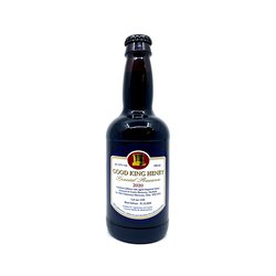 Good King Henry Special Reserve 2021 Edition
Old Chimneys - South Downs Cellars