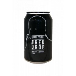 Van Moll  Trekdrop - Brother Beer