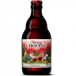 Chouffe Cherry 8.0% - Beer Ritz