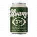 Nonny - Westcoast IPA Nonny - Westcoast IPA