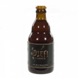 DIEF! Copper - Belgian Craft Beers