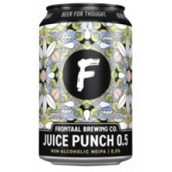 Frontaal Juice Punch 0.5 - Gall & Gall