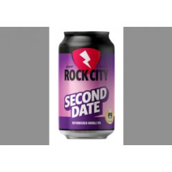 Rock City Brewing Second Date 12x33CL - Van Bieren