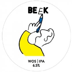 BEAK BREWERY Wos (KEGSTAR SANKEY) 6.5% - Beer Paradise