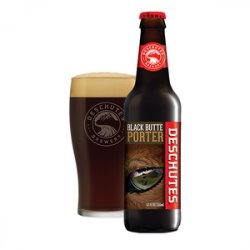 Deschutes Brewery Black Butte Porter - Beer Force