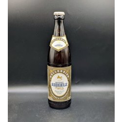 Brauhaus Riegele Kellerbier