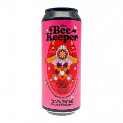 TankBusters.Co The BeeKeeper Vol. 7