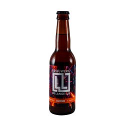 De Lange Lijs  Lightspeed Blond (BB 05-23) - Bierhandel Blond & Stout