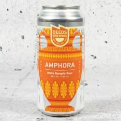 Deeds Amphora White Sangria Sour - Mr West