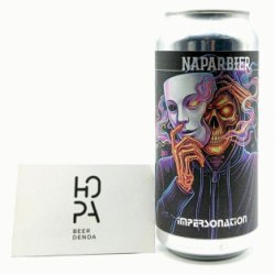 Naparbier Impersonation Naparbier Impersonation