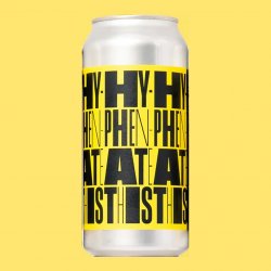 Verdant x Double Barrelled (Collab), Hyphenate This, Pale Ale, 5.2%, 440ml - The Epicurean