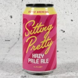 Bojak Sitting Pretty Hazy Pale Ale - Mr West