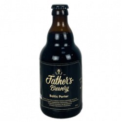 Fathers Brewery Baltic Porter - Beerfreak