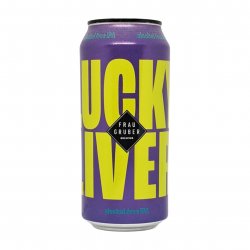 FrauGruber Brewing Lucky Liver