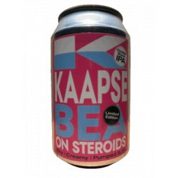 Kaapse Bea On Steroids - Beer Dudes