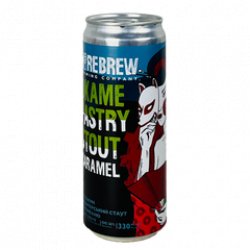 Rebrew Okame Caramel Pastry Stout - Beerfreak