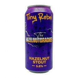 Tiny Rebel Brewing Co The Hazelnut Cracker