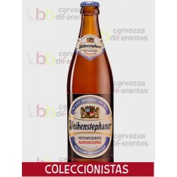 zz_eihenstephaner _lkolfrei 50 cl COLECCIONISTAS (fuera fecha c.p.) - Cervezas Diferentes