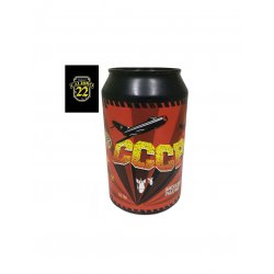 Birrificio Calibro22 CCCP