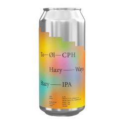 To Øl CPH Hazy Ways