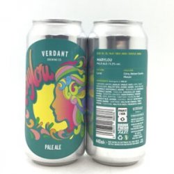 Verdant Brewing Co  Marylou - Bath Road Beers