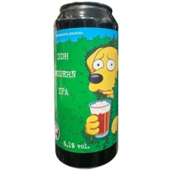 LABRADOR - DDH MODERN IPA Lata 44cl - Buscador de Cervezas - Brewhouse