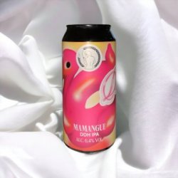 Mamangue (DDH DIPA) - BAF - Bière Artisanale Française