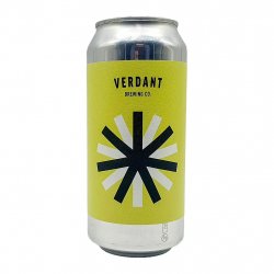 Verdant Brewing Co *All of This May Be Untrue