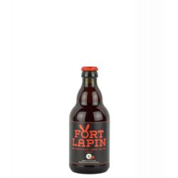 Fort Lapin 5 Kriek 33Cl - Belgian Beer Heaven