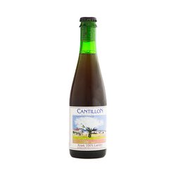 Kriek 100% Lambic Bio - 375ml
Cantillon Brewery - South Downs Cellars