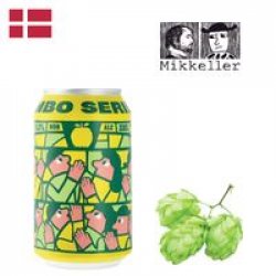 Mikkeller Limbo Yuzu 0,3% 330ml CAN - Drink Online - Drink Shop