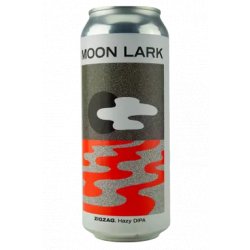 Moon Lark Brewery Zigzag.