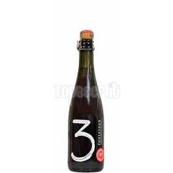 3 Fonteinen Frambozenlambik Oogst 37,5Cl - TopBeer