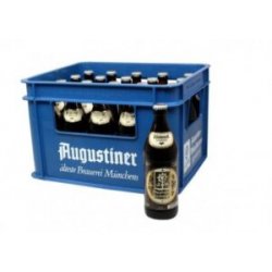 Augustiner Bier Edelstoff 5,6% Vol. 20 x 50cl MW Flasche - Pepillo