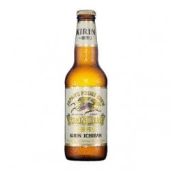 Kirin Ichiban Lager 24 x 330ml - Click N Drink